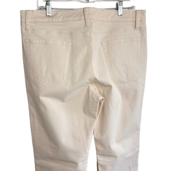 G/Fore Core 5 Pocket Tan Golf Pants 34x33 Brushed Cotton/Modal - Picture 6 of 11